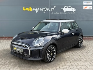 Mini Mini Electric Yours *pano *leder *stoelverw. *17 inch
