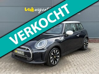 Mini Mini Electric Yours *pano *leder *stoelverw. *17 inch