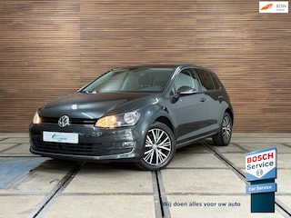Volkswagen Golf 1.4 TSI DSG Navi | Cruise Adaptief | Park pilot | Elektr inklapbare spiegels