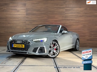 Audi A5 Cabriolet 3.0 TFSI A5 quattro 354 PK | B&O | 20' inch | RS Stoelen Leder/Alcantara | Massage | Adaptive Cruise
