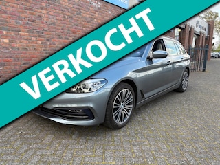 BMW 5-serie Touring 520i Sportline