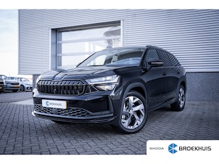 Skoda Kodiaq 1.5 TSI PHEV Sportline Business | Achteruitrijcamera | Matrix LED koplampen | Metaalkleur