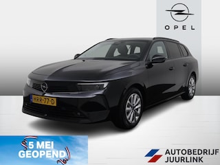 Opel Astra Sports Tourer 1.2 Turbo Business Ed. Winterpakket/Ecc/Led/Nav/ Camera/Agr/Dab/CarPlay Privat Lease mogelijk