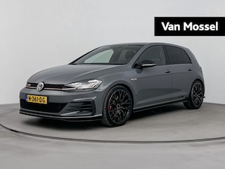 Volkswagen Golf 2.0 TSI GTI TCR 290PK | Akrapovič Uitlaat | Concaver Velgen | Virtual Cockpit | LED Koplampen | Stoelverwarming | Apple CarPlay & Android Auto