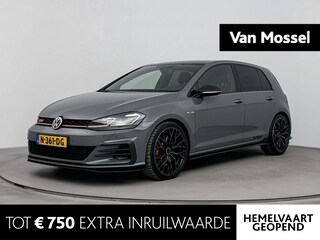 Volkswagen Golf 2.0 TSI GTI TCR 290PK | Akrapovič Uitlaat | Concaver Velgen | Virtual Cockpit | LED Koplampen | Stoelverwarming | Apple CarPlay & Android Auto