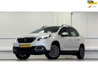 Peugeot 2008 1.2 PureTech Active 2e Eigenaar 100% Dealer onderhouden