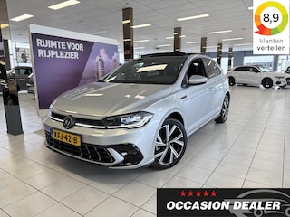 Volkswagen Polo 1.0 TSI R-Line DSG 116PK *PANO*17LM*NAVI*