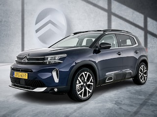 Citroën C5 Aircross Plug-in Hybrid 225 PK Automaat Shine | Rijklaar | Panoramadak | Leder | Stoelverwarming |