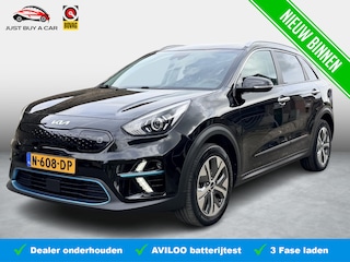 Kia Niro e-Niro Edition 64 kWh SOH 92% Facelift / Warmtepomp / Stoelverwarming / Adaptive Cruise / 3 Fase / Half Leder / Dealeronderhouden /