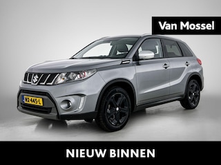Suzuki Vitara 1.4 S | Trekhaak afneembaar | Cruise Control Adaptief | Climate Control | Stoelverwarming | Achteruitrij Camera |
