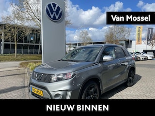 Suzuki Vitara 1.4 S | Trekhaak afneembaar | Cruise Control Adaptief | Climate Control | Stoelverwarming | Achteruitrij Camera |