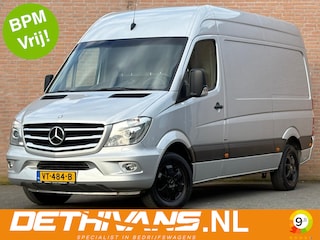 Mercedes-Benz Sprinter 316CDI 163PK L2H2 7G-Tronic / Cruisecontrol / Camera