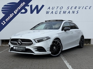 Mercedes-Benz A-klasse 250 4MATIC Premium Plus | Pano | Memory | Ambient Light | Camera | 19 inch
