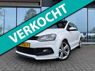 Volkswagen Polo 1.2 TSI Highline R Line - Pano/Schuifdak - Climate - Parkeerhulp - Org.NL