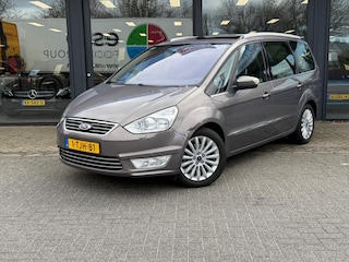 Ford Galaxy 1.6 SCTi Platinum 7 persoons full leder “NAP” Panoramadak