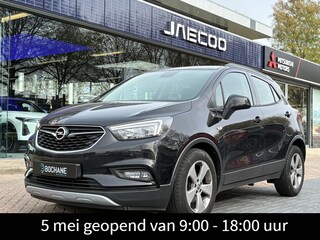 Opel Mokka X 1.4 Turbo Online Edition 140PK | Navigatie | Cruise Control | Comfortstoelen | Dealeronderhouden