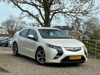 Opel Ampera 1.4 | Leder + Cruise + Stoel verw. + Navi nu € 4.975,-!!!