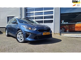 Kia Ceed Sportswagon 1.4 T-GDi DynamicLine/Automaat/Navigatie/Camera/Afn Trekhaak/Enz