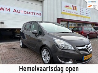 Opel Meriva 1.4 Turbo AUTOMAAT