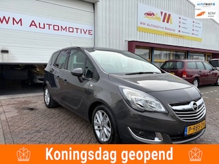 Opel Meriva 1.4 Turbo AUTOMAAT