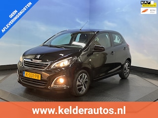 Peugeot 108 1.0 e-VTi Allure