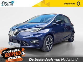 Renault Zoe R135 Evolution 52 kWh Navigatie / LMV