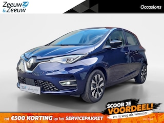 Renault Zoe R135 Evolution 52 kWh Navigatie / LMV