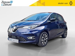 Renault Zoe R135 Evolution 52 kWh Navigatie / LMV