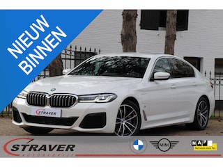 BMW 530e Executive |M-sport |Head-up |Driving Assistant Professional |SOH: 88%