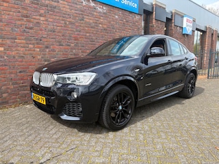 BMW X4 XDrive28i High Executive M-sport|Leder|Trekhaak|Camera