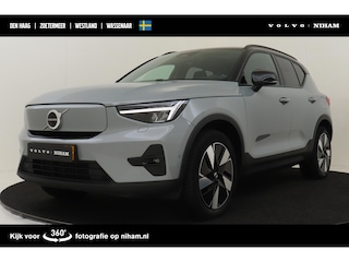 Volvo XC40 SINGLE MOTOR EXTENDED RANGE ULTIMATE 82 kWh -PANO.DAK|HARMAN/KARDON|360°CAM|POWER-SEATS|PRIVACY.GLAS|TREKHAAK