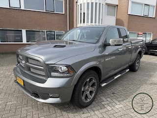 Dodge Ram 1500 5.7 V8 4x4 Quad Cab 6'4 | BTW | Schuifdak | Uitlaat syteem |