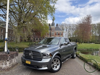 Dodge Ram 1500 5.7 V8 4x4 Quad Cab 6'4 | BTW | Schuifdak | Uitlaat syteem |