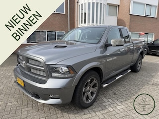 Dodge Ram 1500 5.7 V8 4x4 Quad Cab 6'4 | BTW | Schuifdak | Uitlaat syteem |