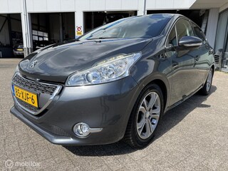 Peugeot 208 120 PK ALLURE 6 MND BOVAG RIJKLAAR PRIJS