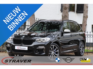 BMW X3 M40i xDrive High Executive |Head-up |Rondomzicht camera