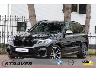 BMW X3 M40i xDrive High Executive |Head-up |Rondomzicht camera