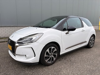 DS 3 1.2 PureTech So Chic