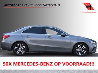 Mercedes-Benz A-klasse 180 AUT7 Luxury Line LEDER SFEER WIDESCREEN CAMERA