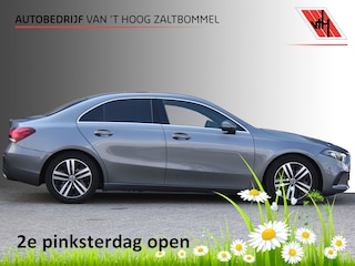 Mercedes-Benz A-klasse 180 AUT7 Luxury Line LEDER SFEER WIDESCREEN CAMERA