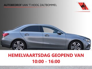 Mercedes-Benz A-klasse 180 AUT7 Luxury Line LEDER SFEER WIDESCREEN CAMERA