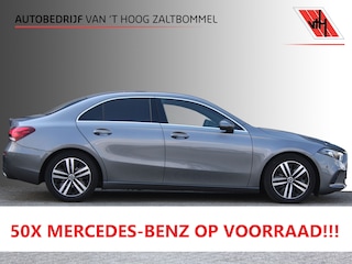 Mercedes-Benz A-klasse 180 AUT7 Luxury Line LEDER SFEER WIDESCREEN CAMERA