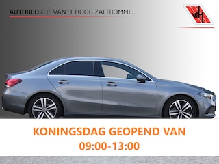 Mercedes-Benz A-klasse 180 AUT7 Luxury Line LEDER SFEER WIDESCREEN CAMERA