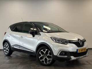 Renault Captur 1.3 TCe Intens Trekhaak Camera Stoelverwarming PDC