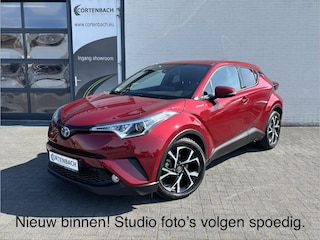 Toyota C-HR 1.8 Hybrid Team D | Cruise control | Blis | Keyless entry | Premium pack |