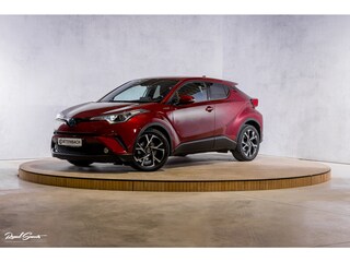 Toyota C-HR 1.8 Hybrid Team D | Cruise control | Blis | Keyless entry | Premium pack |