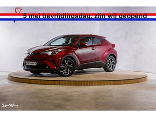 Toyota C-HR 1.8 Hybrid Team D | Cruise control | Blis | Keyless entry | Premium pack |