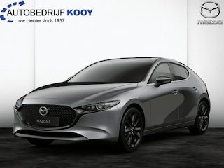 Mazda 3 2.0 186pk Takumi / Automaat / Sunroof