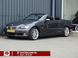 BMW 3-serie Cabrio 335i High Executive 306PK | Adapt Cruise | Stoelverwarming