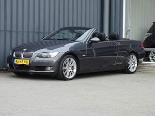 BMW 3-serie Cabrio 335i High Executive 306PK | Adapt Cruise | Stoelverwarming